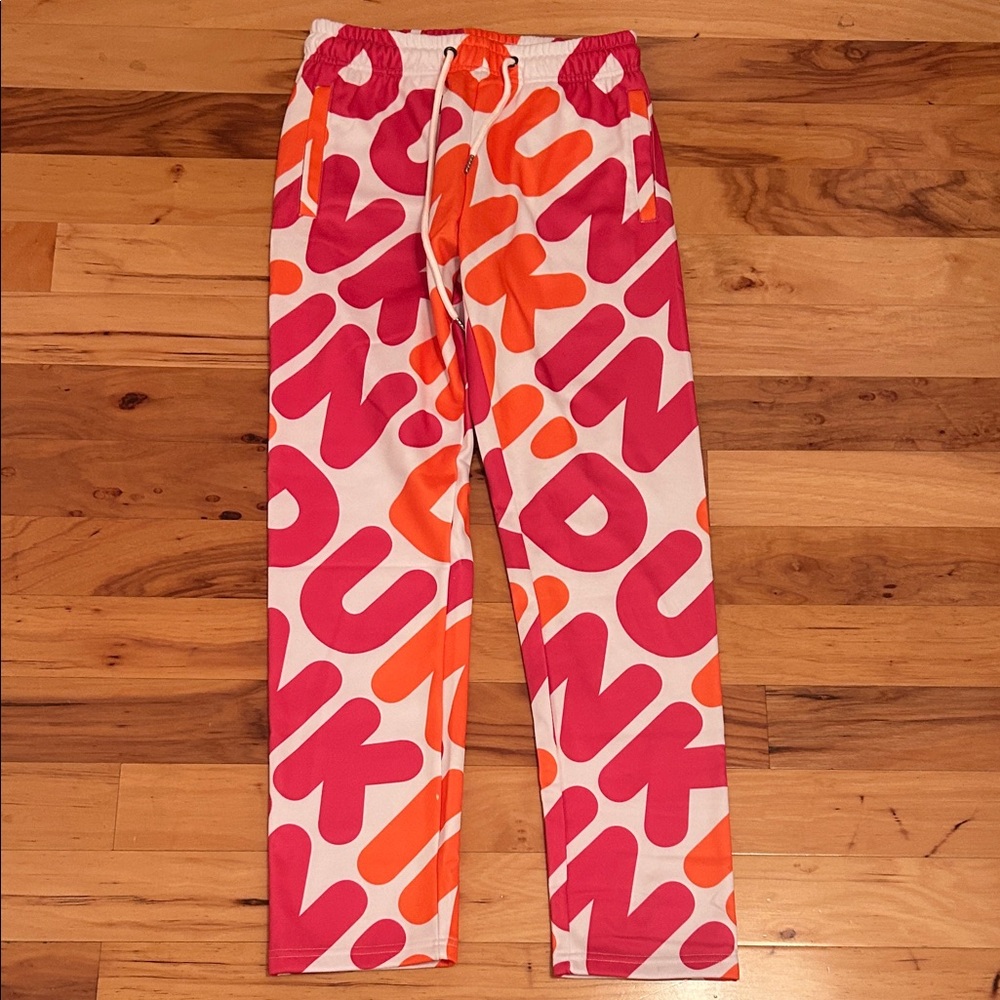 Dunkin Donuts sweat suit - Picture 5 of 6